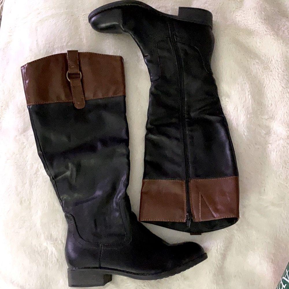 Bass tall boots